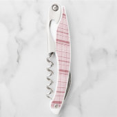 Korkenzieher Flaschenöffner (Vorderseite)