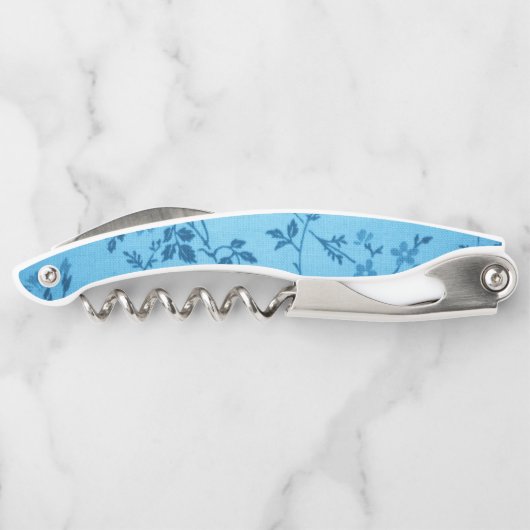 Korkenzieher Flaschenöffner (Rückseite)