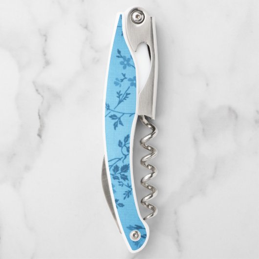 Korkenzieher Flaschenöffner (Rückseite)