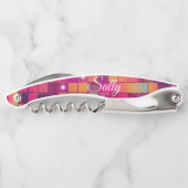 Korkenzieher Flaschenöffner Pastete (Rückseite)