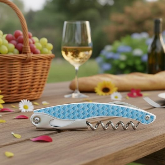 Korkenzieher, gefroren kellnermesser