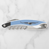 Korkenzieher mit Glatzenadler (Rückseite)