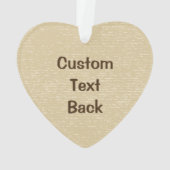 Korkenzieher Ornament (Rückseite)