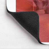 Korkenzieher-Schlucht, See Powell Mousepad (Ecke)