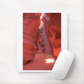 Korkenzieher-Schlucht, See Powell Mousepad (Mit Mouse)
