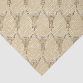 Korkenzieher Seidenpapier (Ausschnitt)