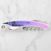 Korkenzieher. Stammesmotiv Kellnermesser (Vorderseite)