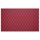 Korkenzieher Stoff (Fat Quarter (45,7 x 55,9 cm))