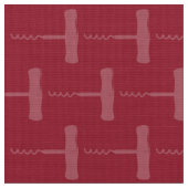 Korkenzieher Stoff (Nahaufnahme)