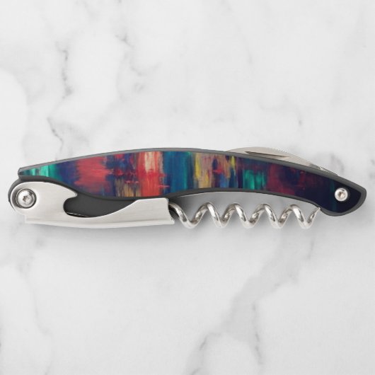 Korkenzieher von dalDesignNZ (Vorderseite)