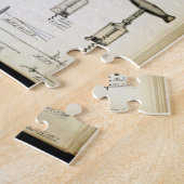 Korkenzieher, von einem Geschäftskatalog der Puzzle (Seite)