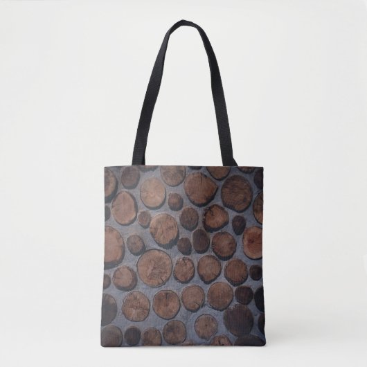 Korkholzdekor Tasche (Vorderseite)