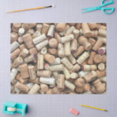 Korkpapier Seidenpapier (Basteln)