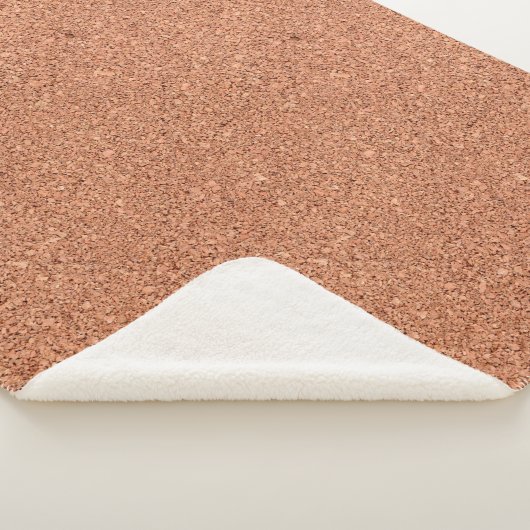 Korkplatten Textur Sherpadecke (3/4)