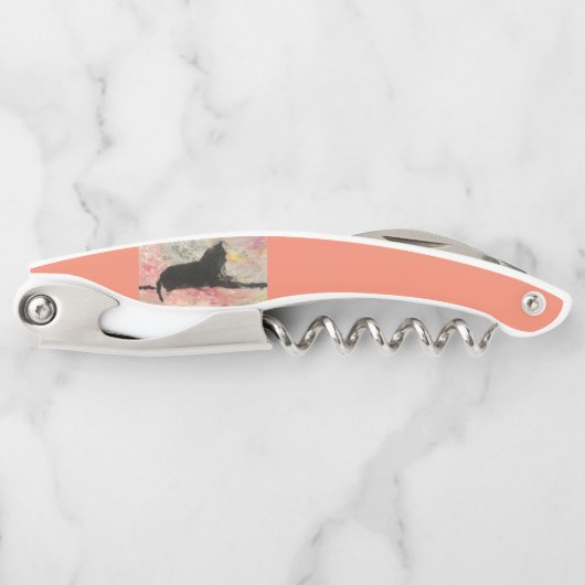 Korkschraube Kellnermesser (Vorderseite)