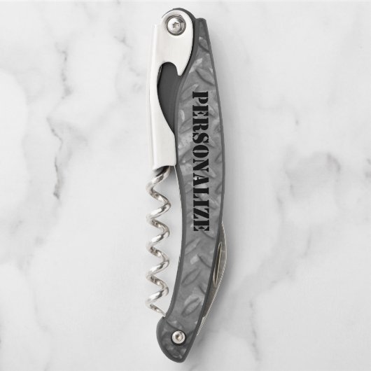 Korkschraubenschutzmittel Kellnermesser (Vorderseite)