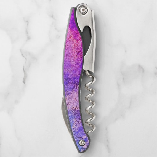 Korkskrew von dalDesignNZ Kellnermesser (Rückseite)