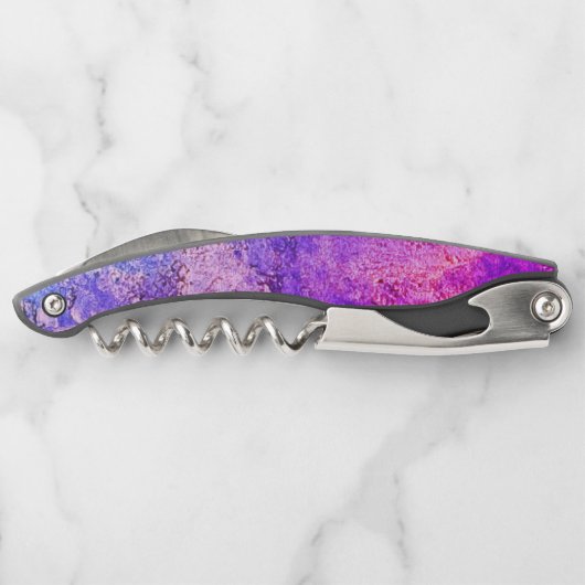 Korkskrew von dalDesignNZ Kellnermesser (Rückseite)