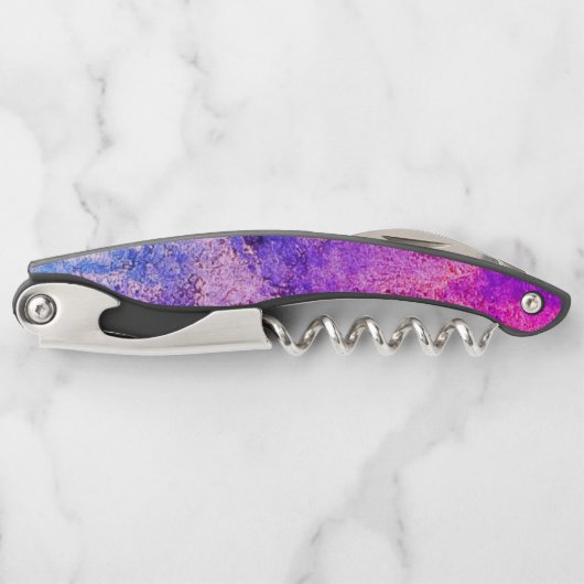 Korkskrew von dalDesignNZ Kellnermesser (Vorderseite)