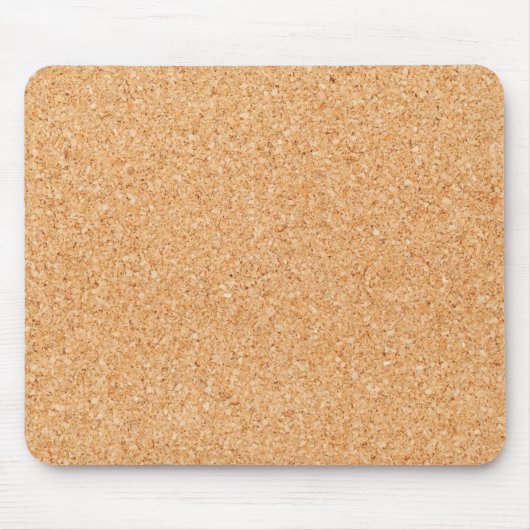 Korkstruktur Mousepad (Vorne)