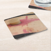 Korkweinkarton Untersetzer (angewinkelt)