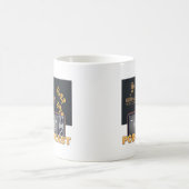 Korman Productions Deep Dive TV Podcast Kaffeetasse (Mittel)