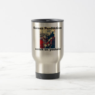 Korman Productions Tasse