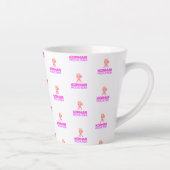 Korman Productions YouTube Channel Pink Logo gepac Milchtasse (Rechts)