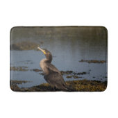 Kormoran Badematte (Vorderseite)