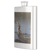 Kormoran Flachmann (Links)