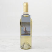 Kormoran Flaschenanhänger (Auf Flasche)