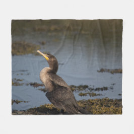 Kormoran Fleecedecke