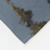 Kormoran Fleecedecke (Ecke)