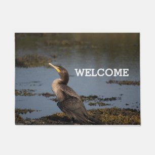 Kormoran Fußmatte