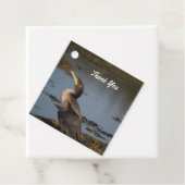 Kormoran Geschenkanhänger (Beispiel)