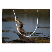 Kormoran Große Geschenktüte (Rückseite)