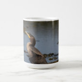 Kormoran Kaffeetasse (Mittel)