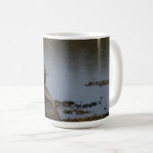 Kormoran Kaffeetasse (VorderseiteRechts)