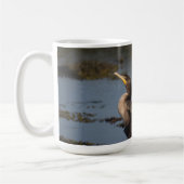 Kormoran Kaffeetasse (Links)