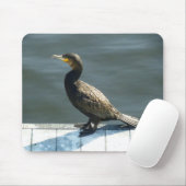 Kormoran Mousepad (Mit Mouse)