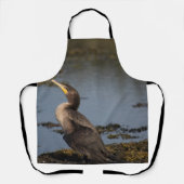 Kormoran Schürze (Vorderseite)