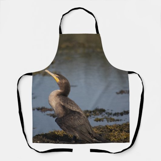 Kormoran Schürze (Vorderseite)