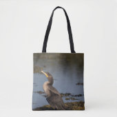 Kormoran Tasche (Vorderseite)
