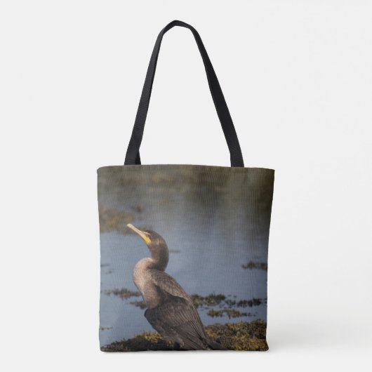 Kormoran Tasche (Rückseite)