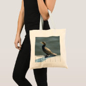 Kormoran Tragetasche (Vorderseite (Produkt))