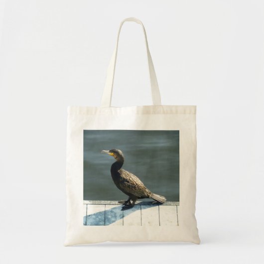 Kormoran Tragetasche (Vorne)