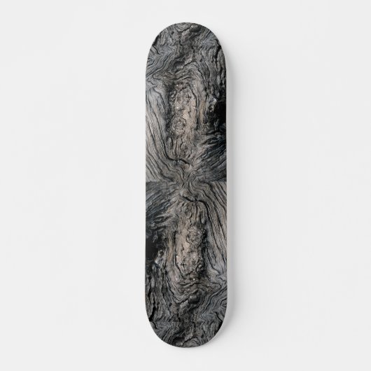 Korn eines Ironwoodbaums, Südafrika Skateboard (Vorne)