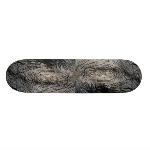 Korn eines Ironwoodbaums, Südafrika Skateboard