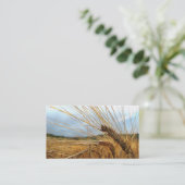 Korn-Handelszentrum Visitenkarte (Stehend Vorderseite)