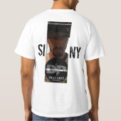 Korn - s.i. N.Y.T-Stück T-Shirt (Rückseite)